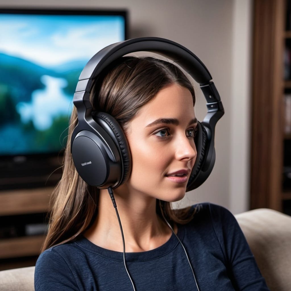 The Ultimate Guide to TV Headphones: Features, Benefits, and Best Choices